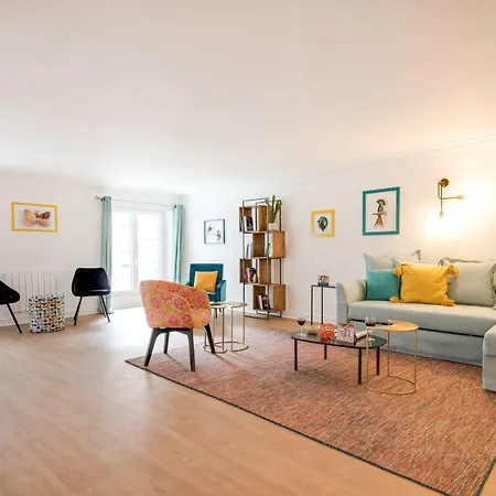 Apartment Sweet - Echiquier Paris