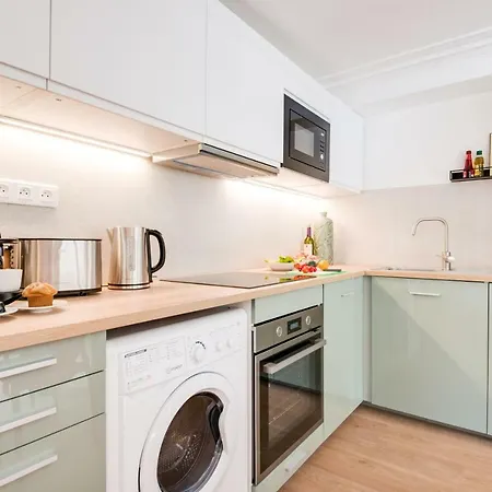 Apartment Sweet - Echiquier *