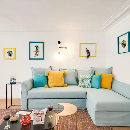 Sweet - Echiquier Apartment