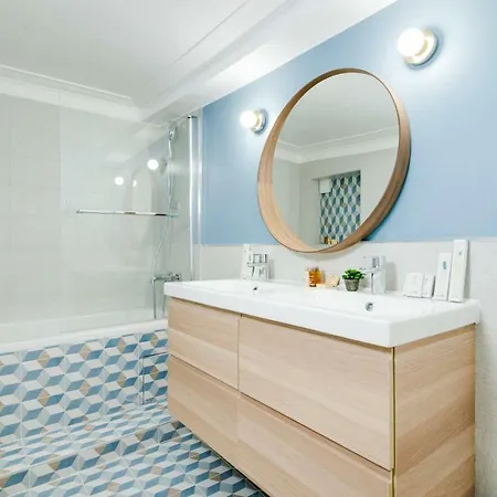 Apartment Sweet - Echiquier *